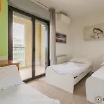 شقة Fronte Mare By Apulia باري