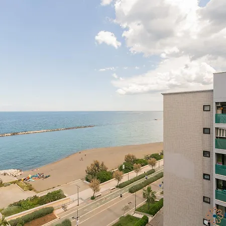 شقة Fronte Mare By Apulia *