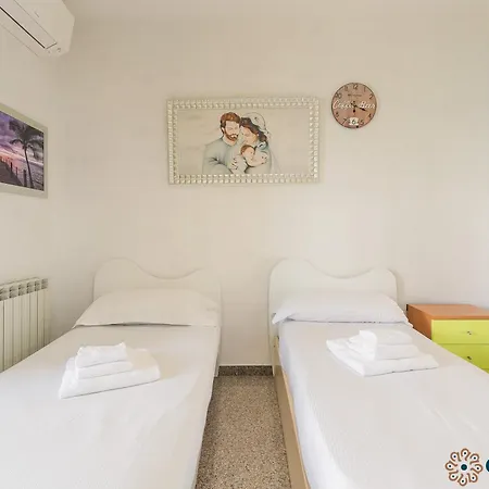 Апартаменты Fronte Mare By Apulia