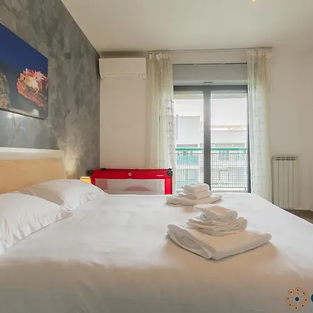 Fronte Mare By Apulia Апартаменты Бари