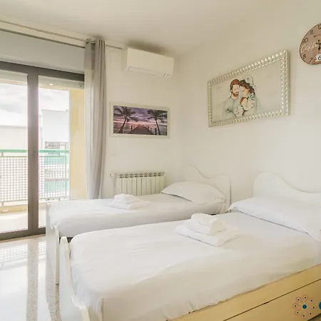 아파트 Fronte Mare By Apulia *
