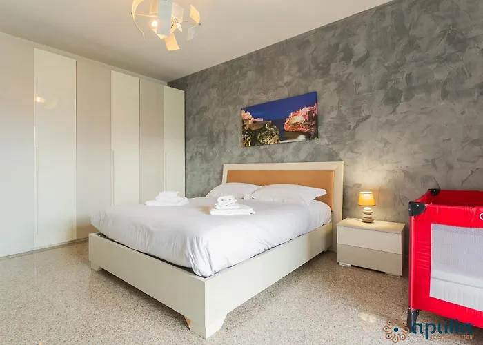 Fronte Mare By Apulia Apartamento *