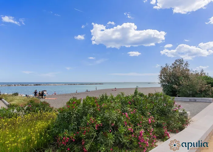 Fronte Mare By Apulia * バーリ