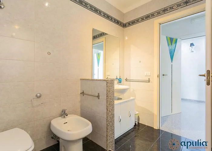 Fronte Mare By Apulia Apartamento