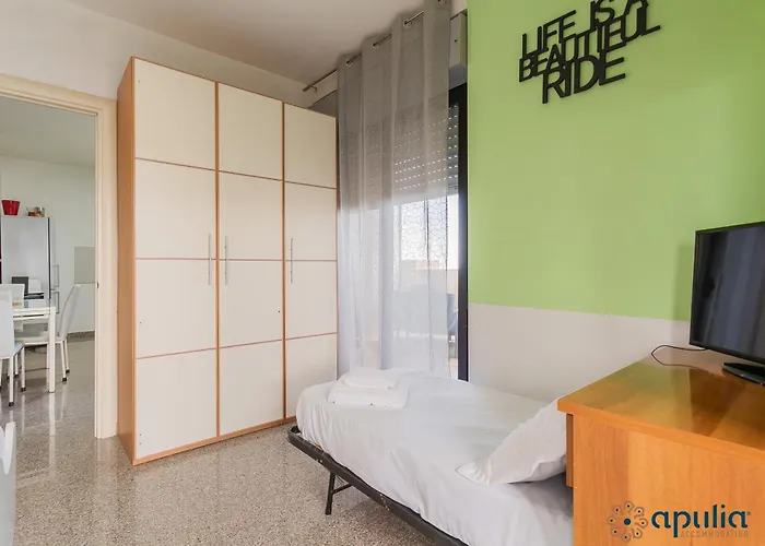 Fronte Mare By Apulia Apartamento *