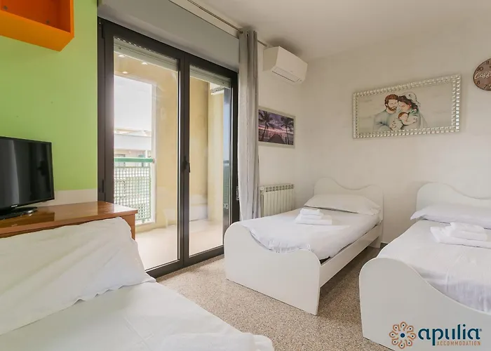 Apartamento Fronte Mare By Apulia Bari