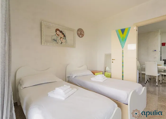 Appartement Fronte Mare By Apulia