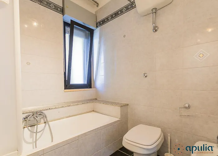 Fronte Mare By Apulia Apartamento *