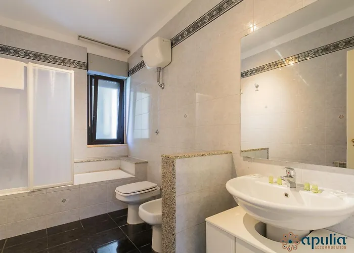 Apartamento Fronte Mare By Apulia Bari