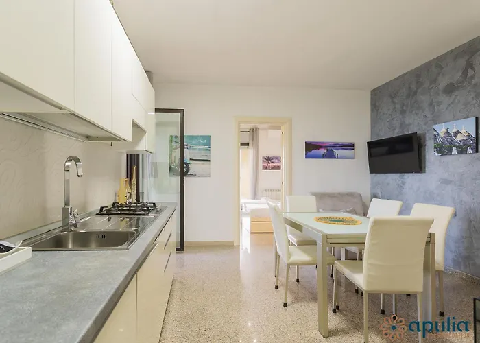 Fronte Mare By Apulia * Bari