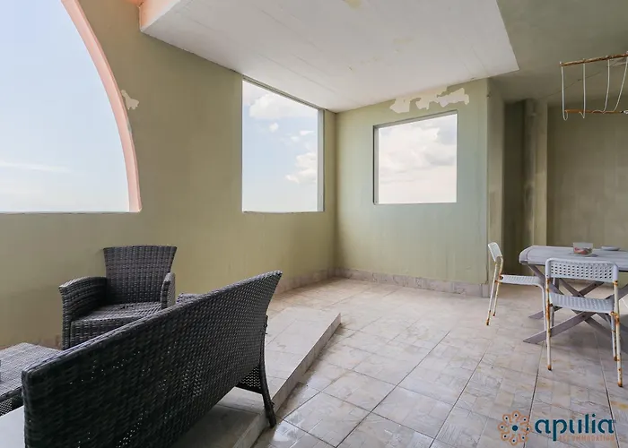 Fronte Mare By Apulia Appartement