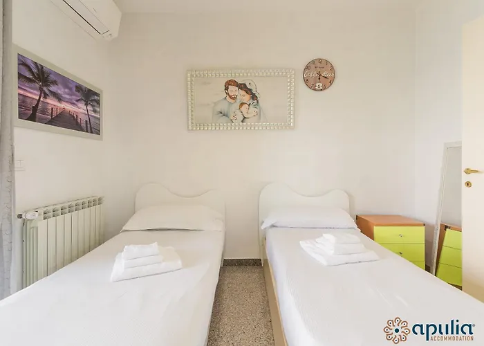 Appartement Fronte Mare By Apulia