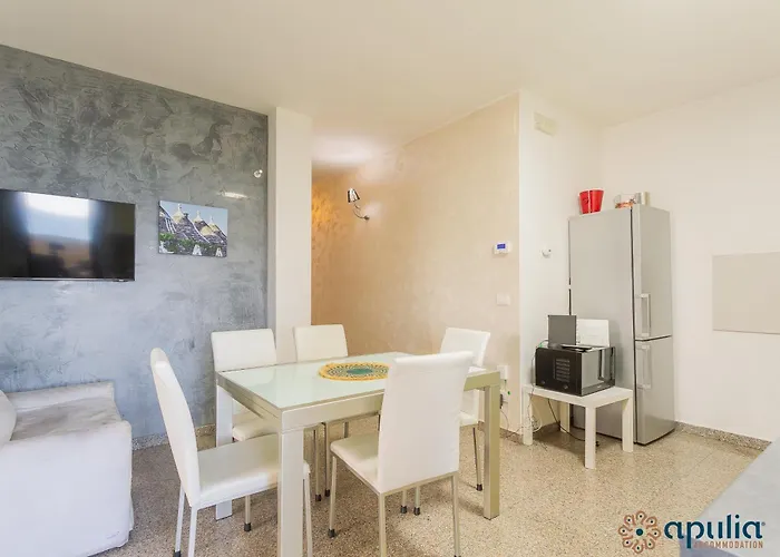 Fronte Mare By Apulia Appartement *