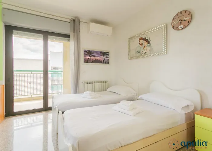 Apartamento Fronte Mare By Apulia *