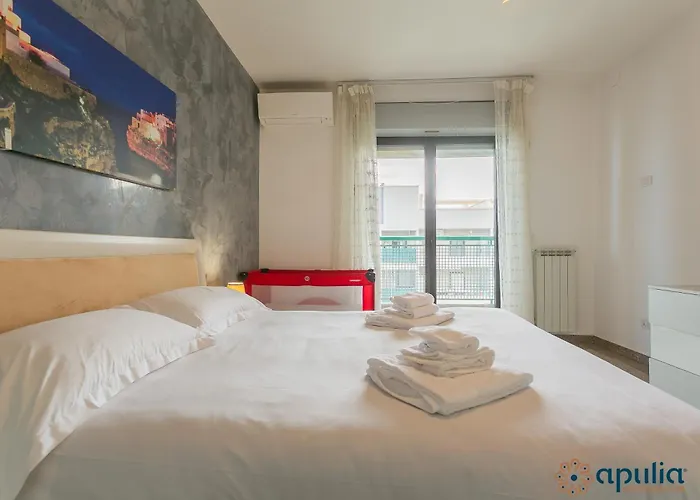 Fronte Mare By Apulia Appartement Bari