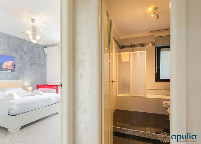 Fronte Mare By Apulia Appartement